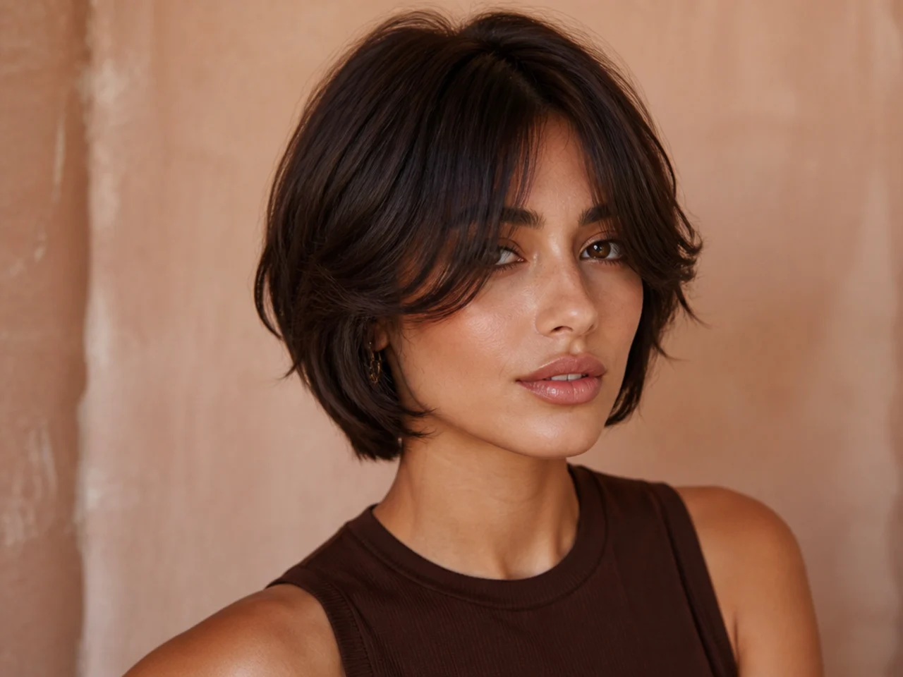 Long Bangs