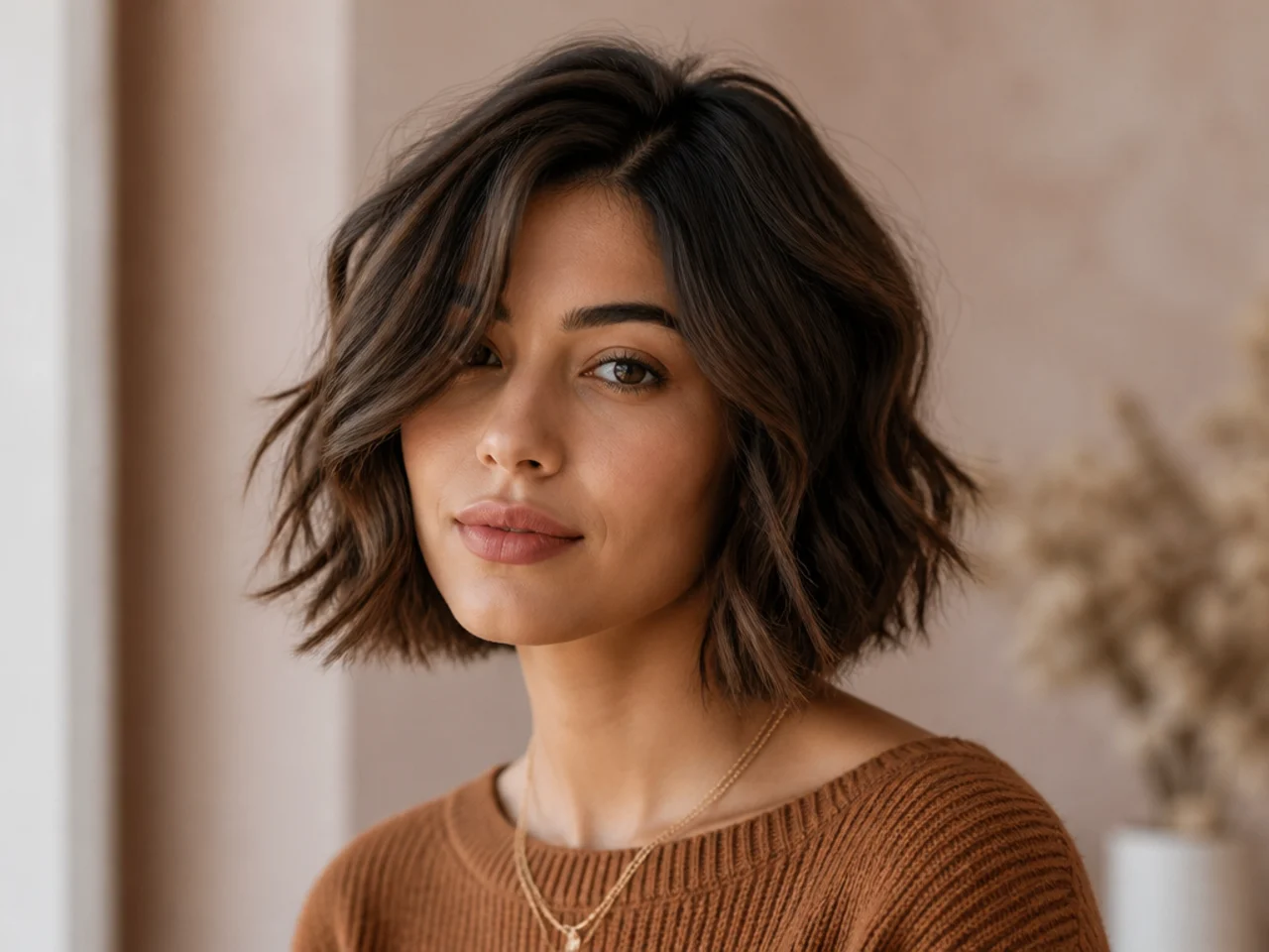 Mid Length Bob