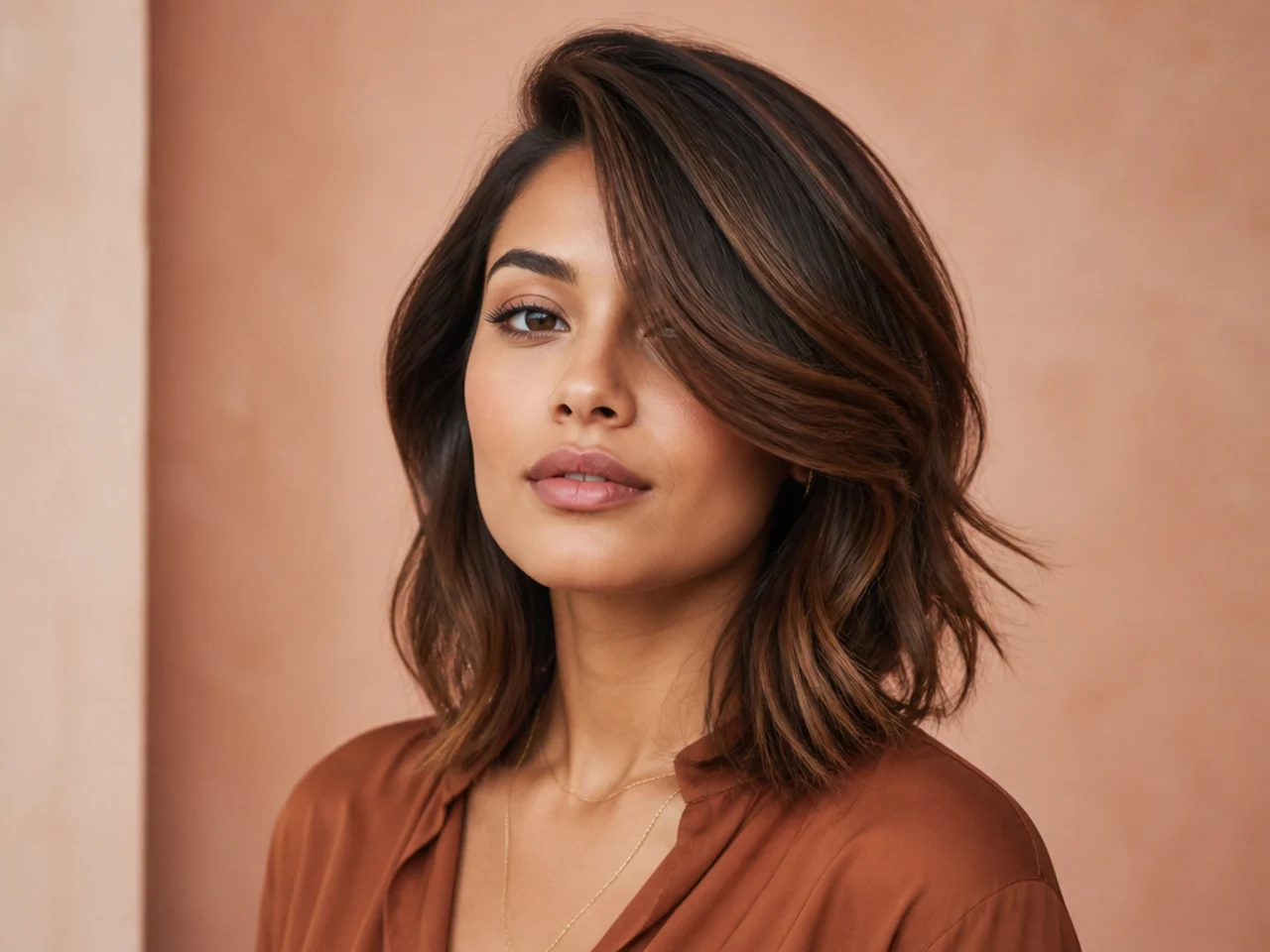 Side Swept Lob