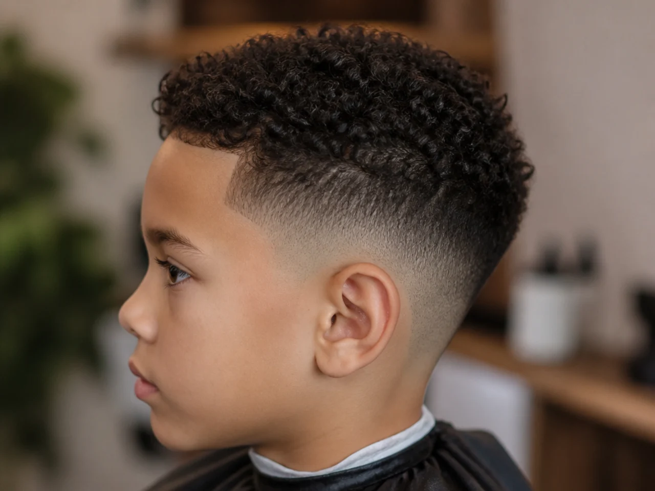 20 Little Curly Hair Boy Styles to Save