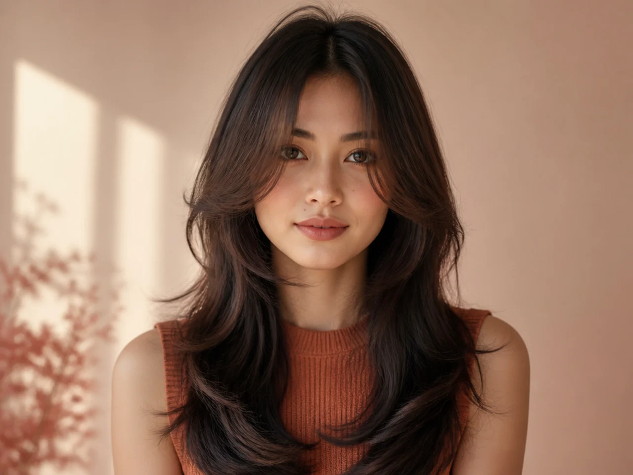 20 Long Korean Haircut Ideas to Save