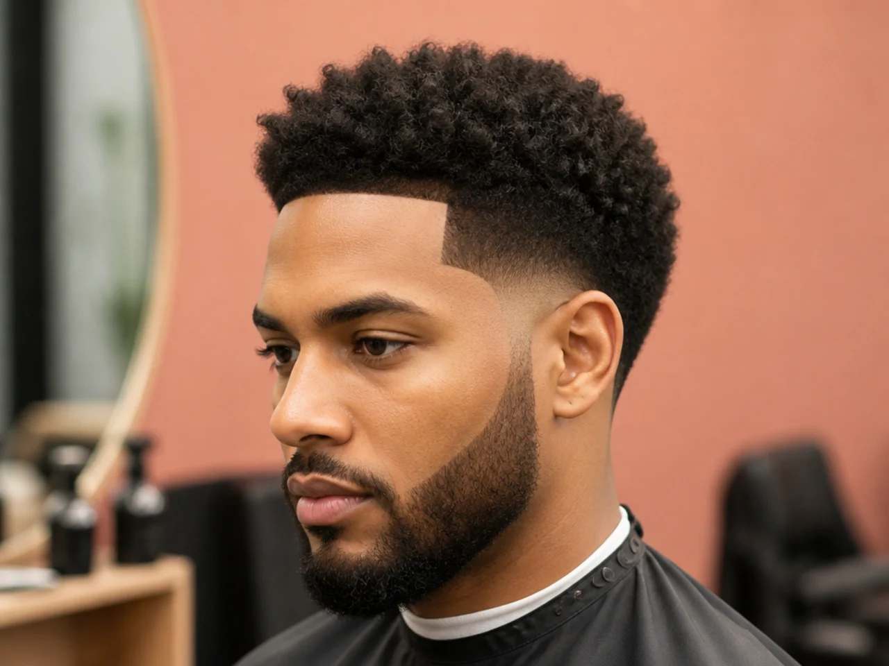 5 Reasons the Afro Taper Fade Is a Top Pick for Black Men