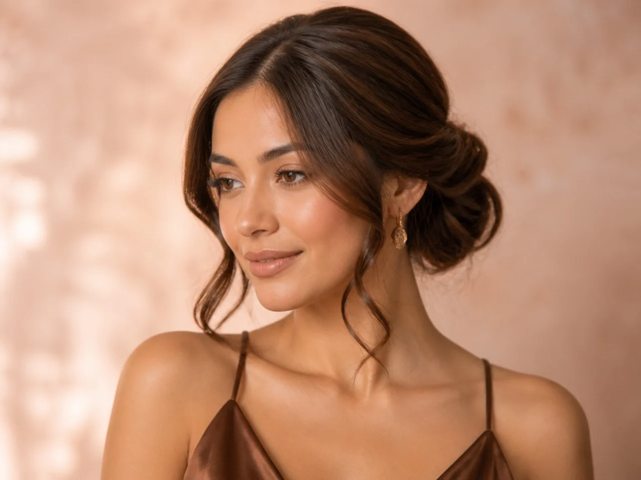 Should I wash my hair the day of prom?