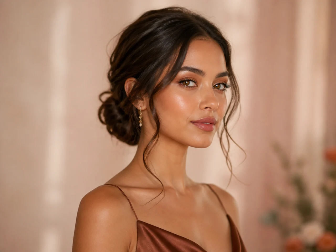 Will a low bun stay in all night?