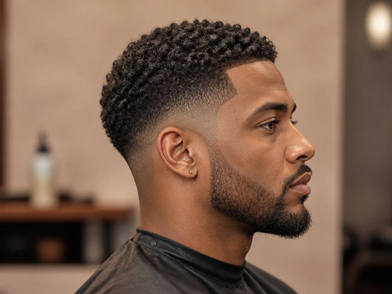 20 Low Drop Fades for Black Men in 2026