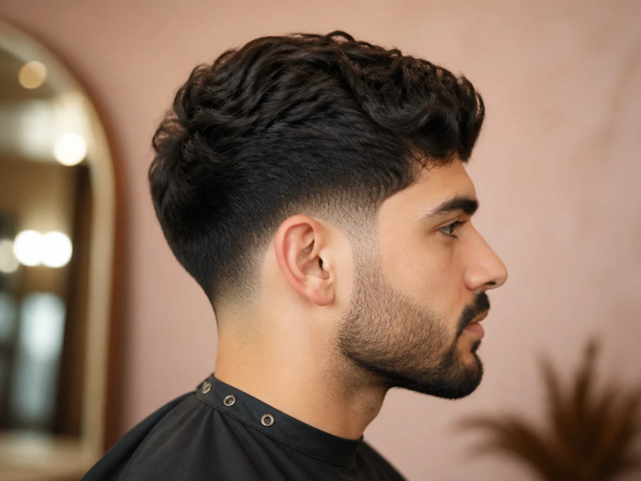20 Low Drop Fade Haircuts Worth Trying