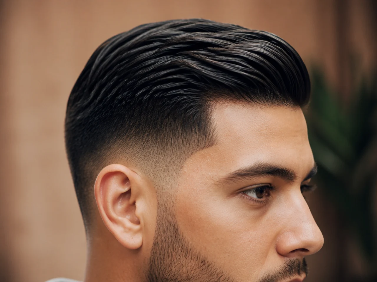 20 Low Fade Haircut Ideas With a Comb Over
