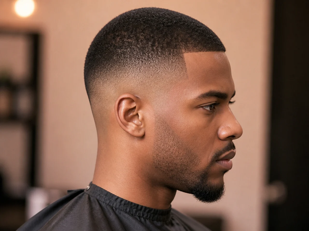 25 Low Fade Haircuts for Black Men