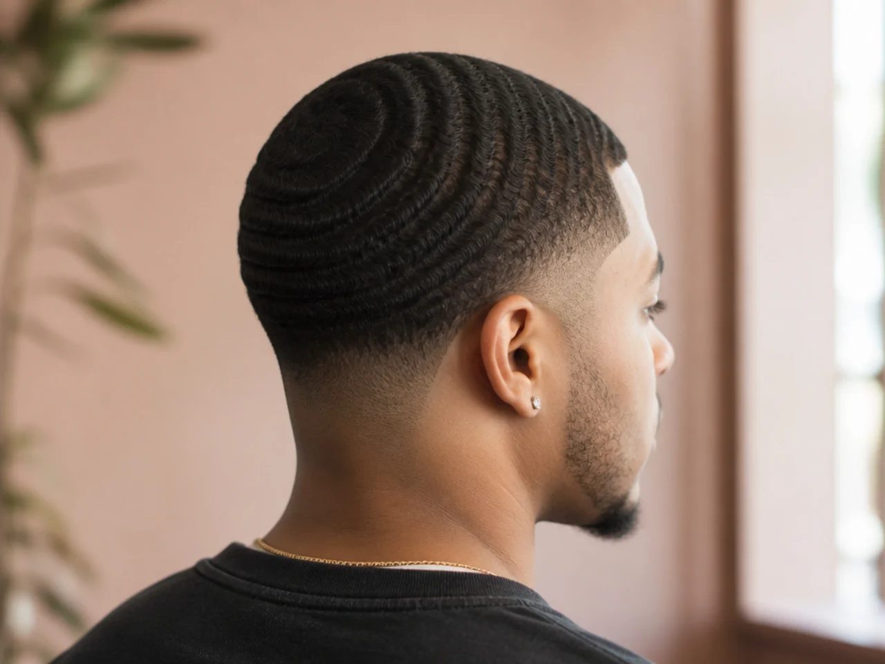 A low fade with 360 waves