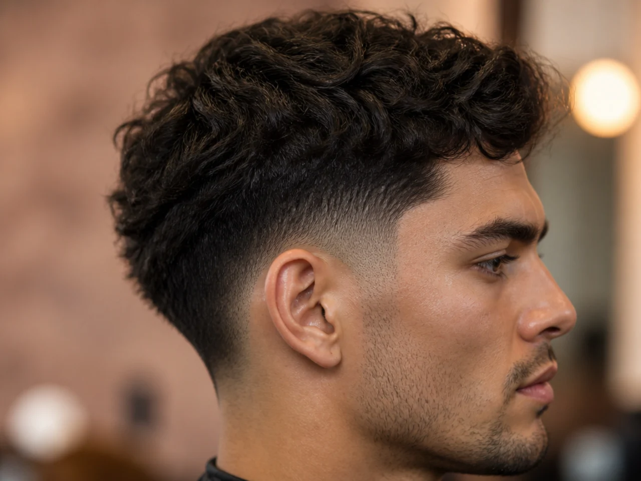 A low burst fade