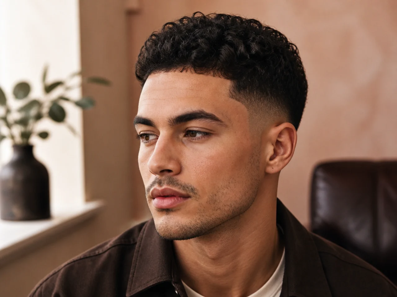 A low fade at week three