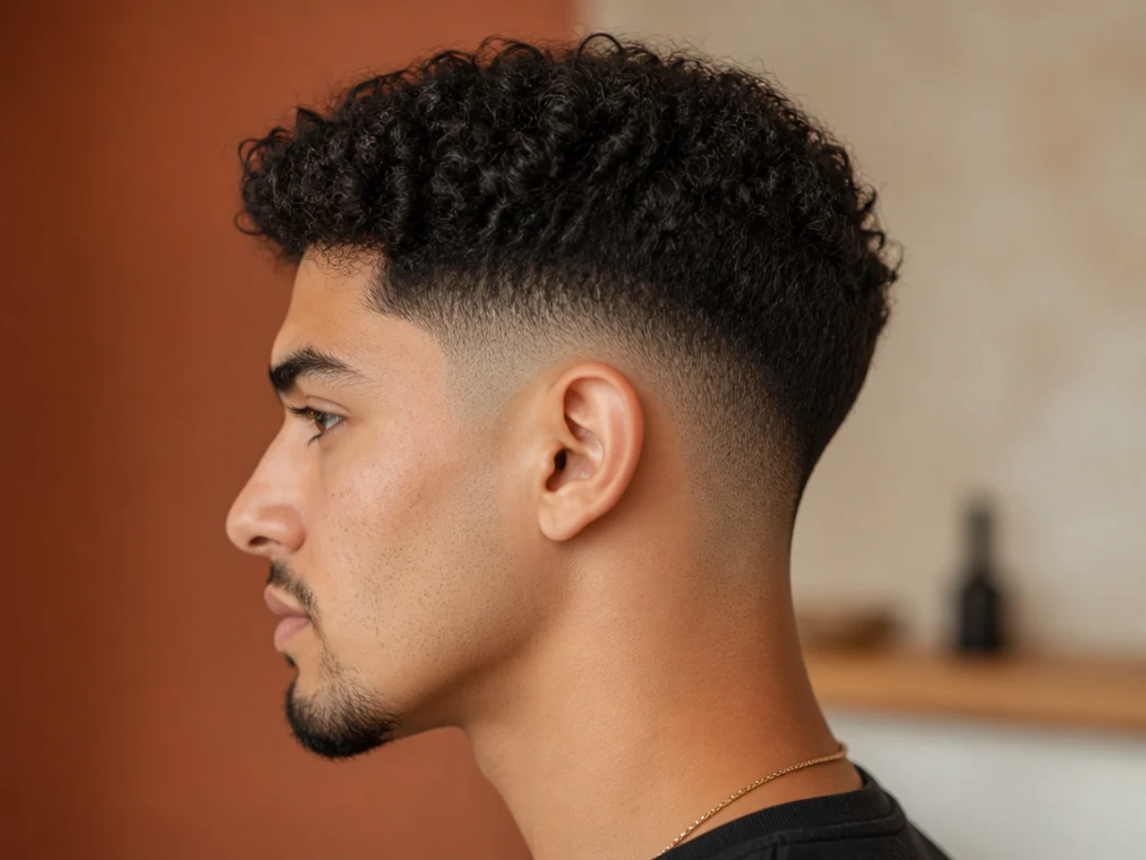 A low fade at week five