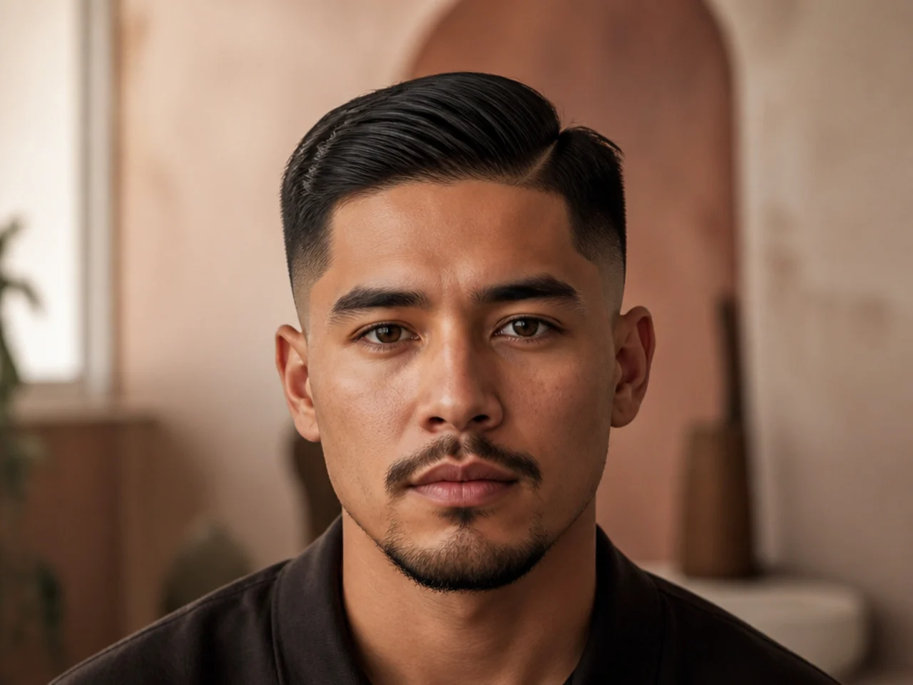 A low skin fade in week one