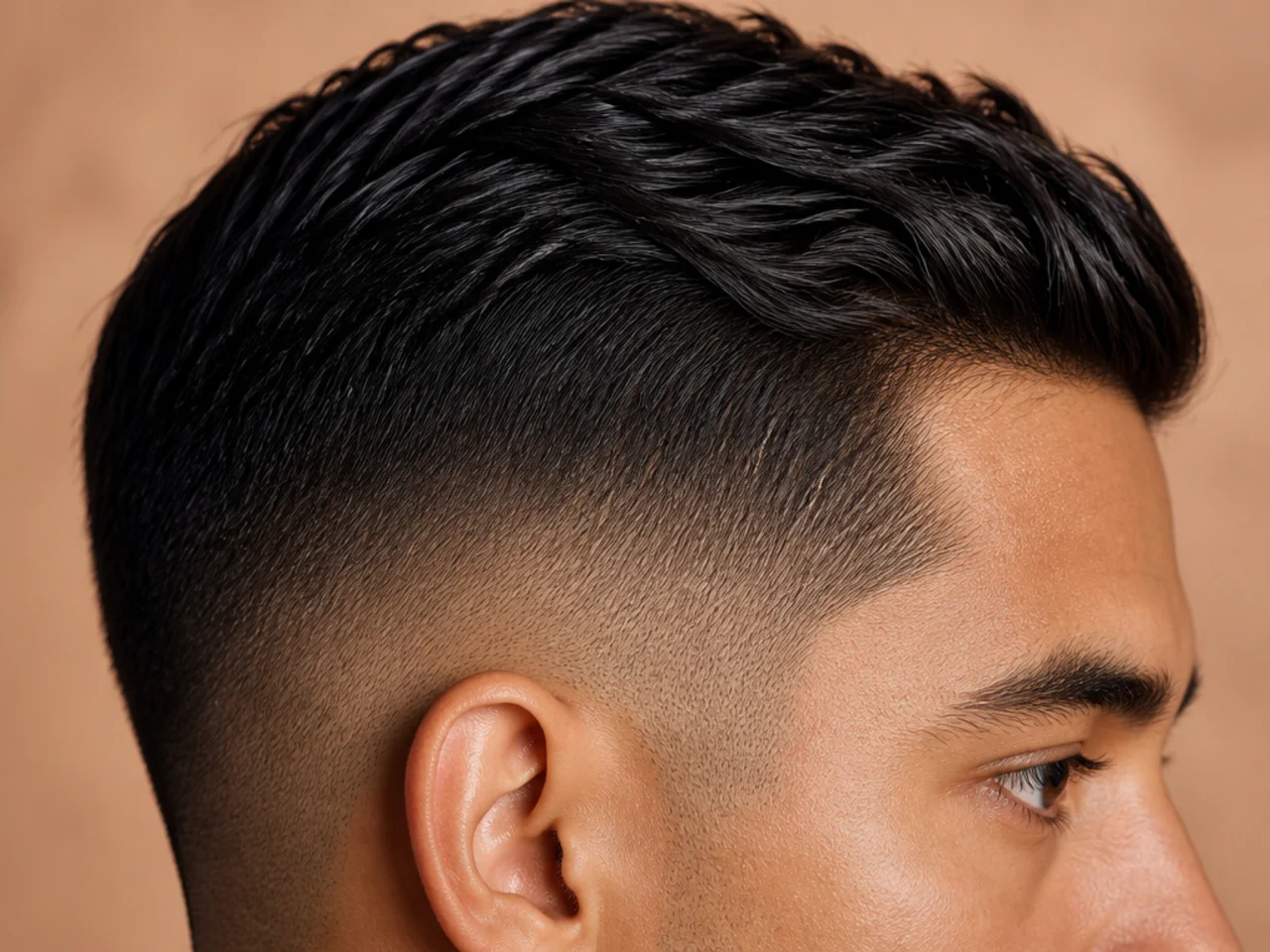 15 Ways to Style a Low Fade Haircut
