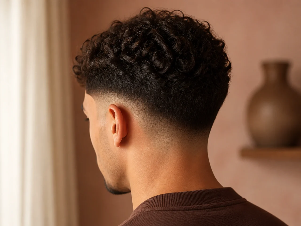 A low drop fade