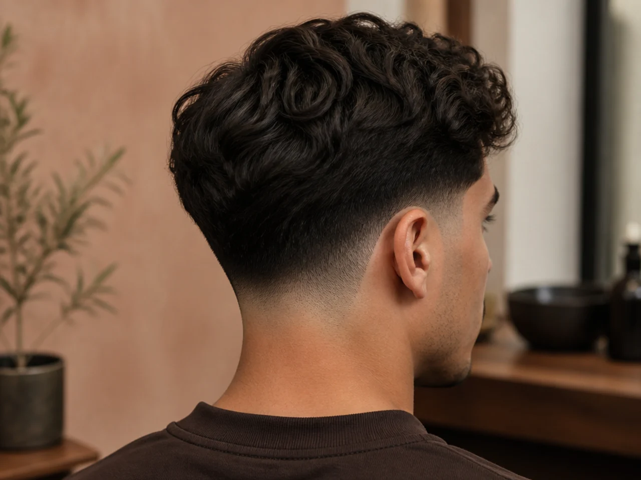 The low fade setup kept for the year