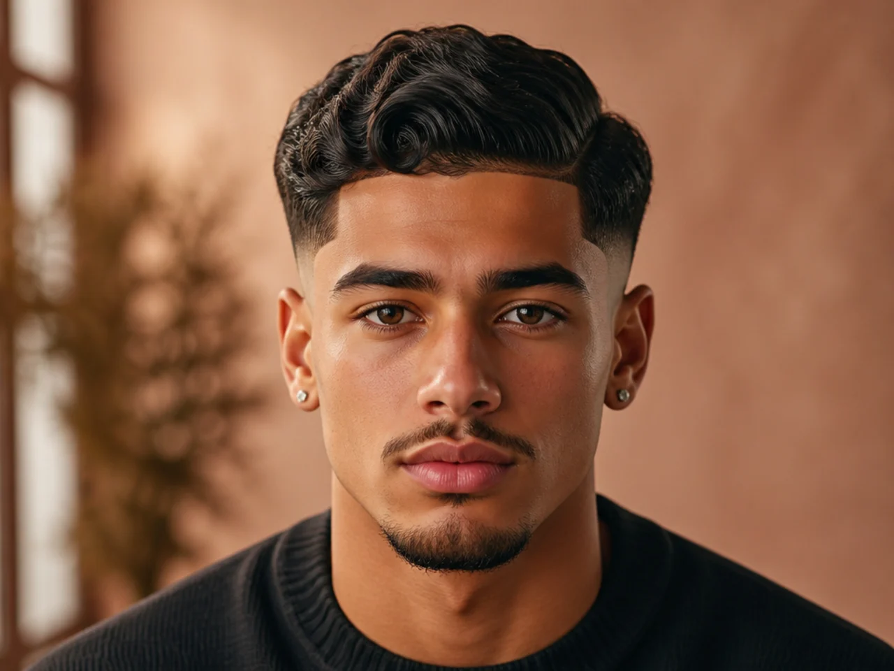 Low fade waves on a longer top
