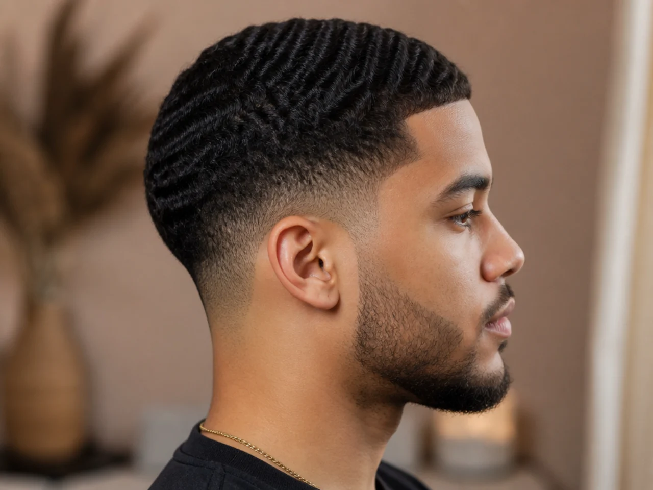 Low fade waves at week four