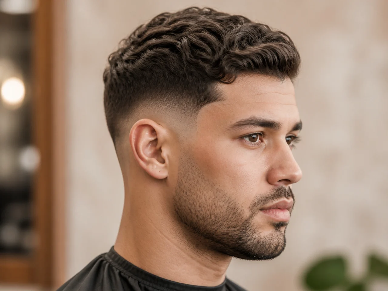 Classic Low Fade