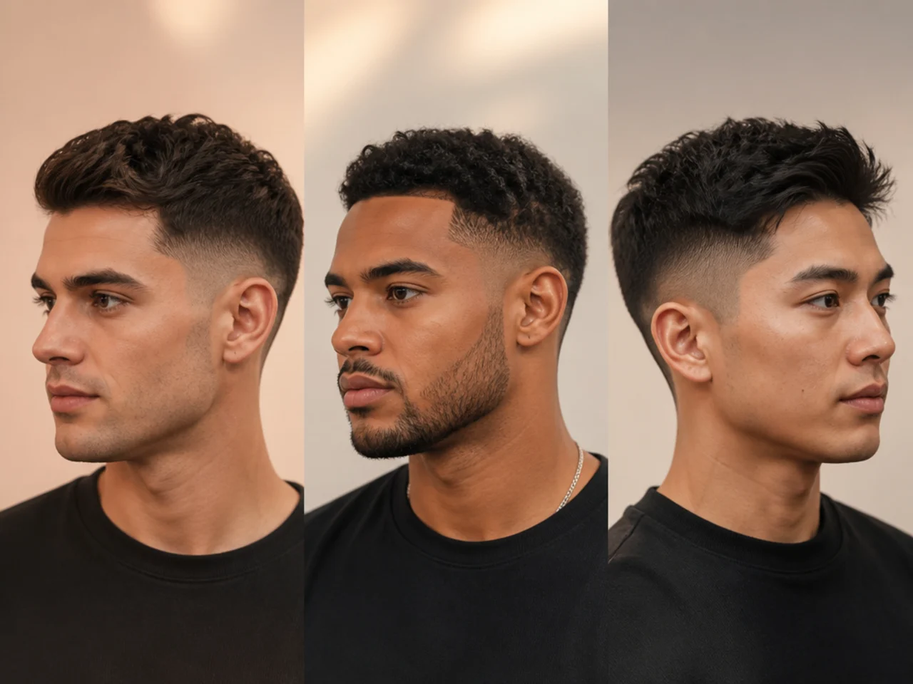 Low Fade Haircut: 25+ Classy, Stylish Examples For Modern Men
