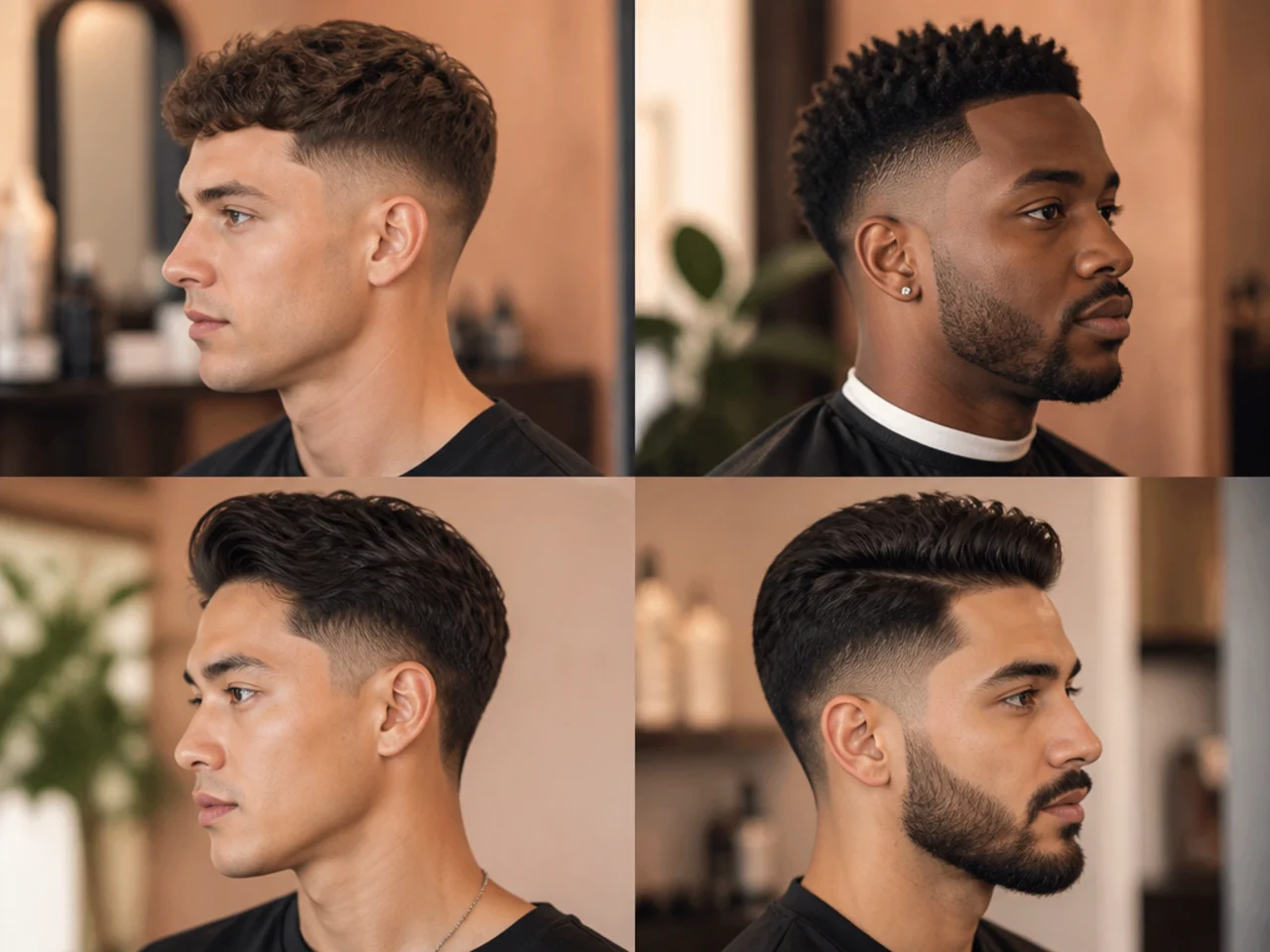Who Should Get a Low Fade?