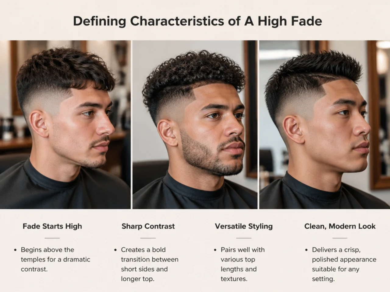 Defining Characteristics of A High Fade