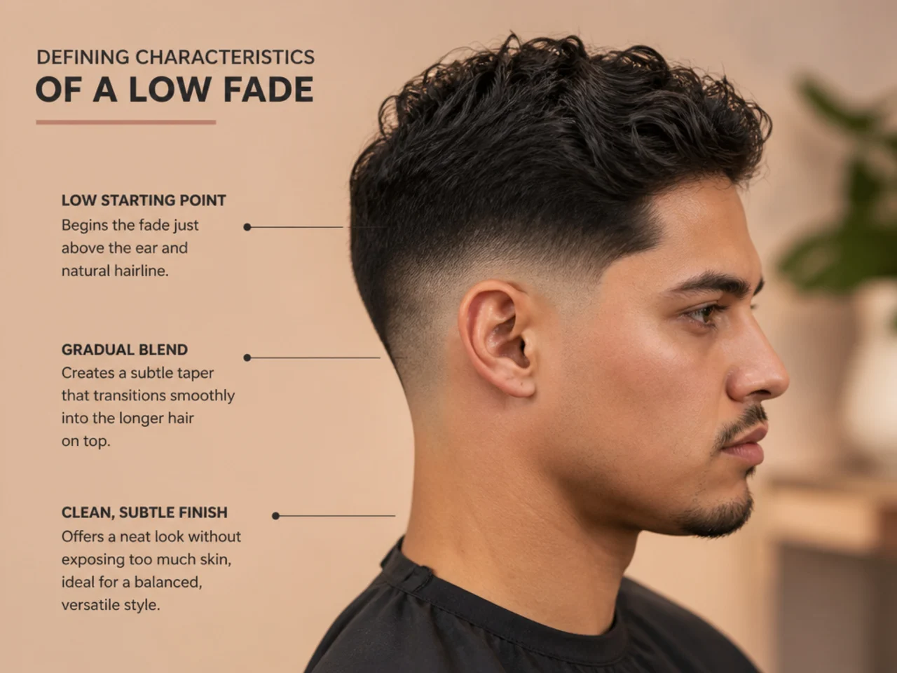 Low Fade vs Mid Fade vs High Fade: Discover The Differences