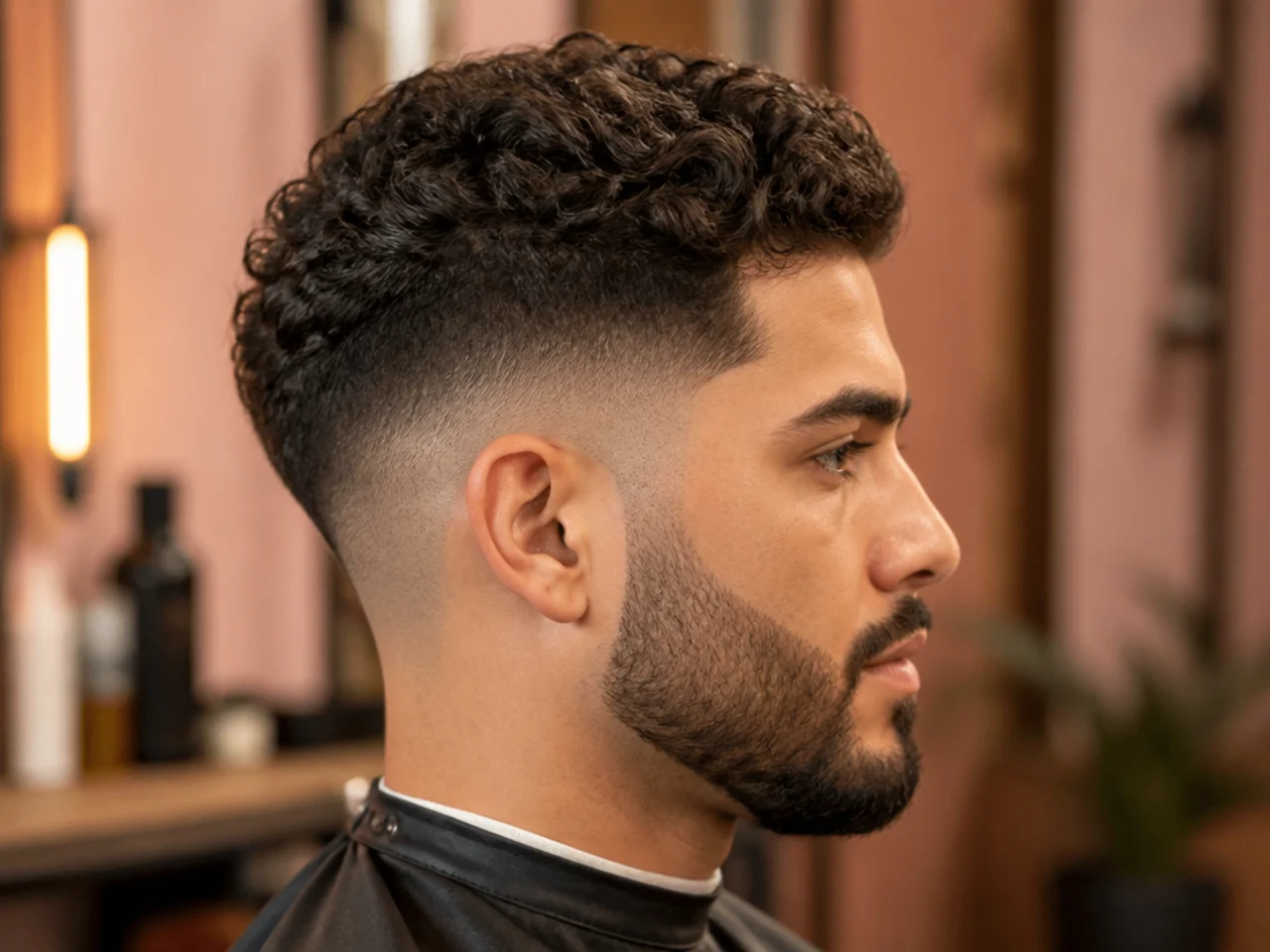 What Is A Mid Fade?