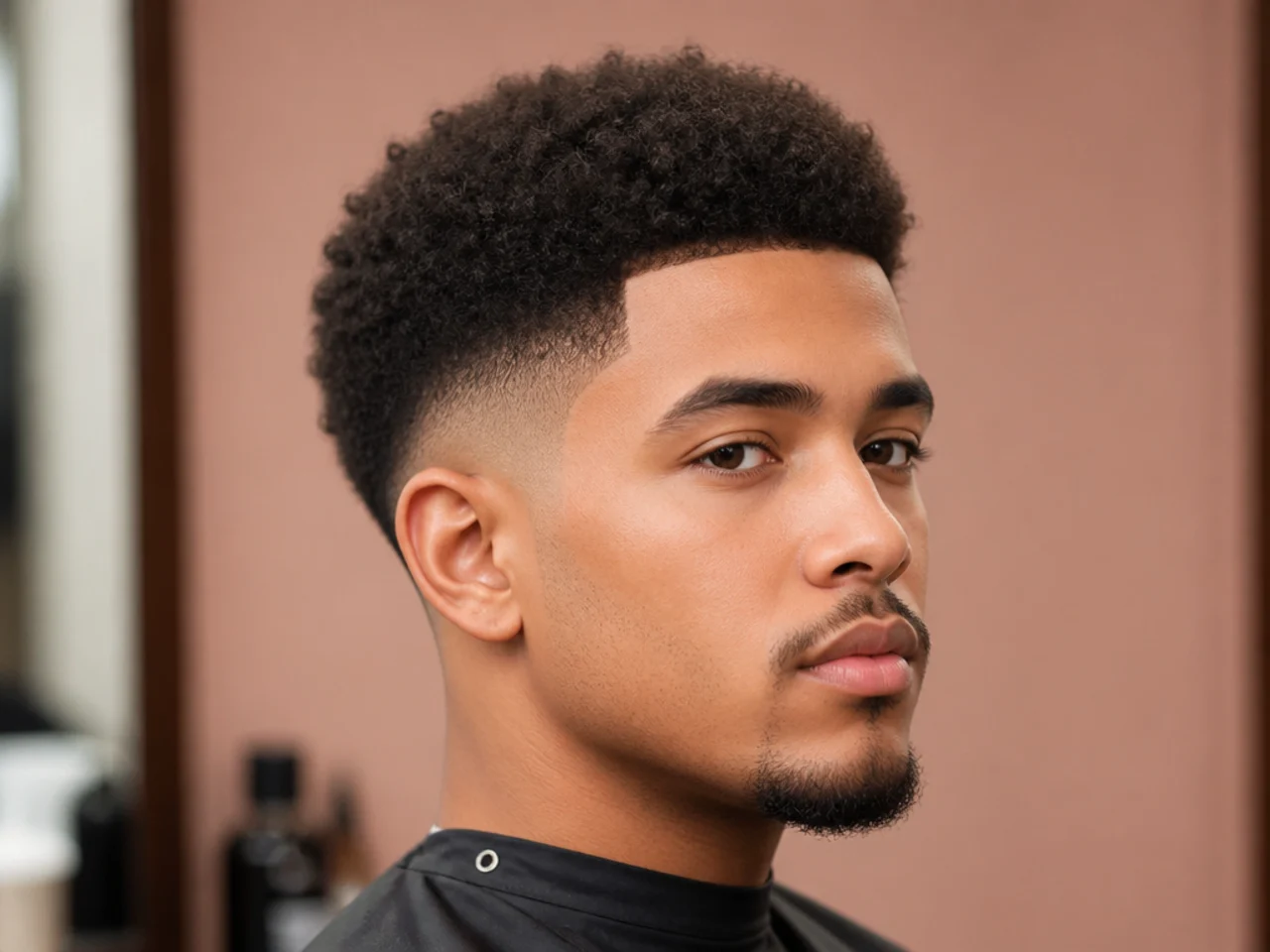 Afro Fade