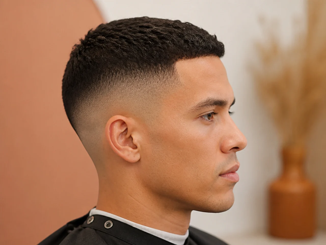 High and Tight Fade