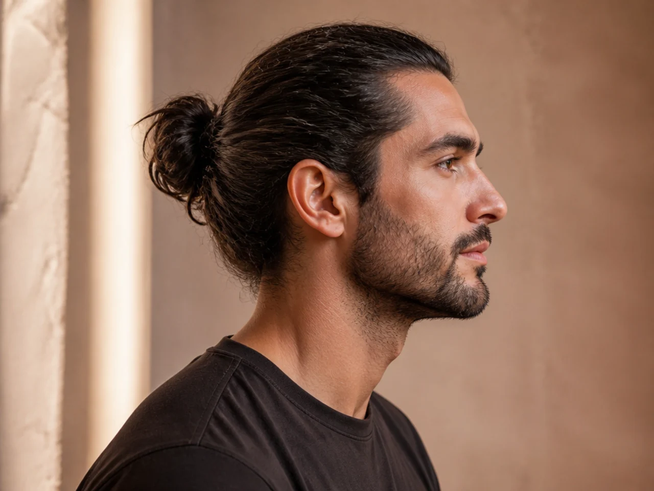 Man Bun