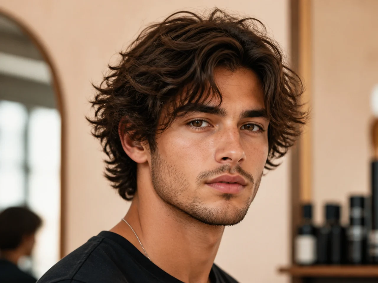 Messy Medium Waves