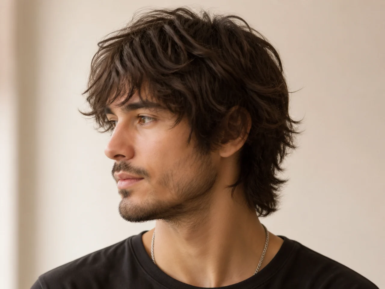 Shaggy Hair