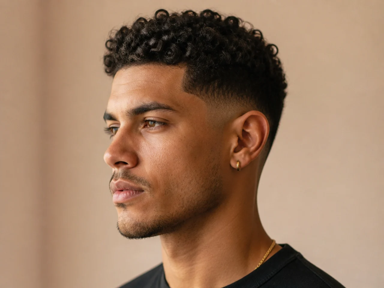 Short Curls