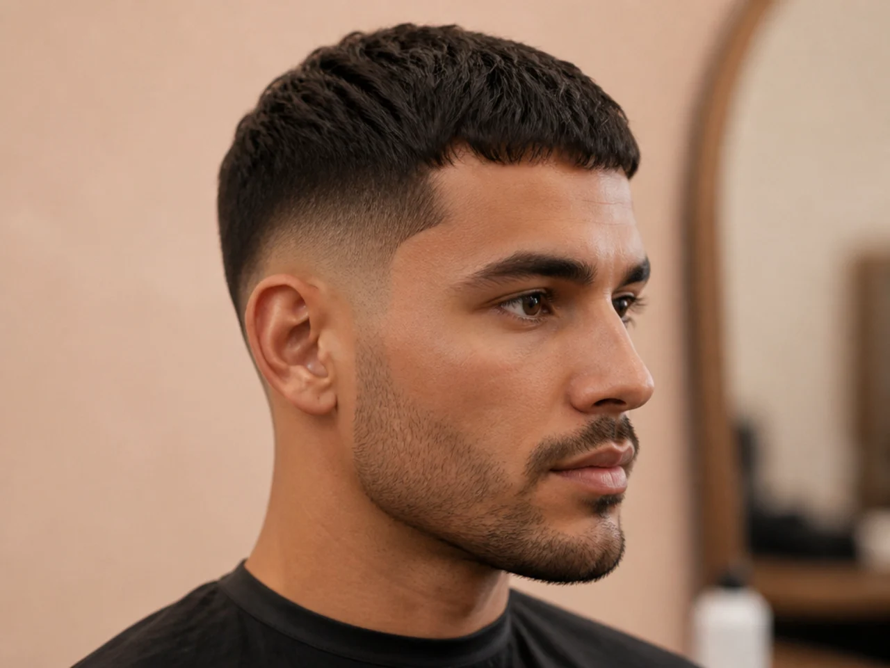 Short Simple Mens Haircuts