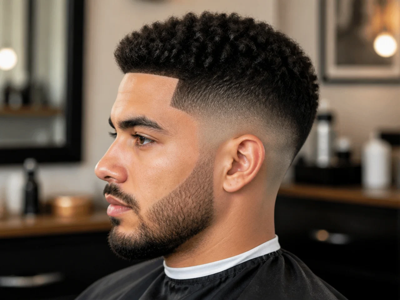 Temp Fade with Line Up
