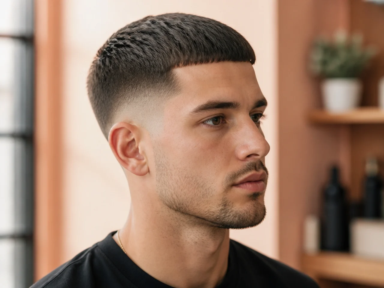 20 Low Taper Fades for Short Hair