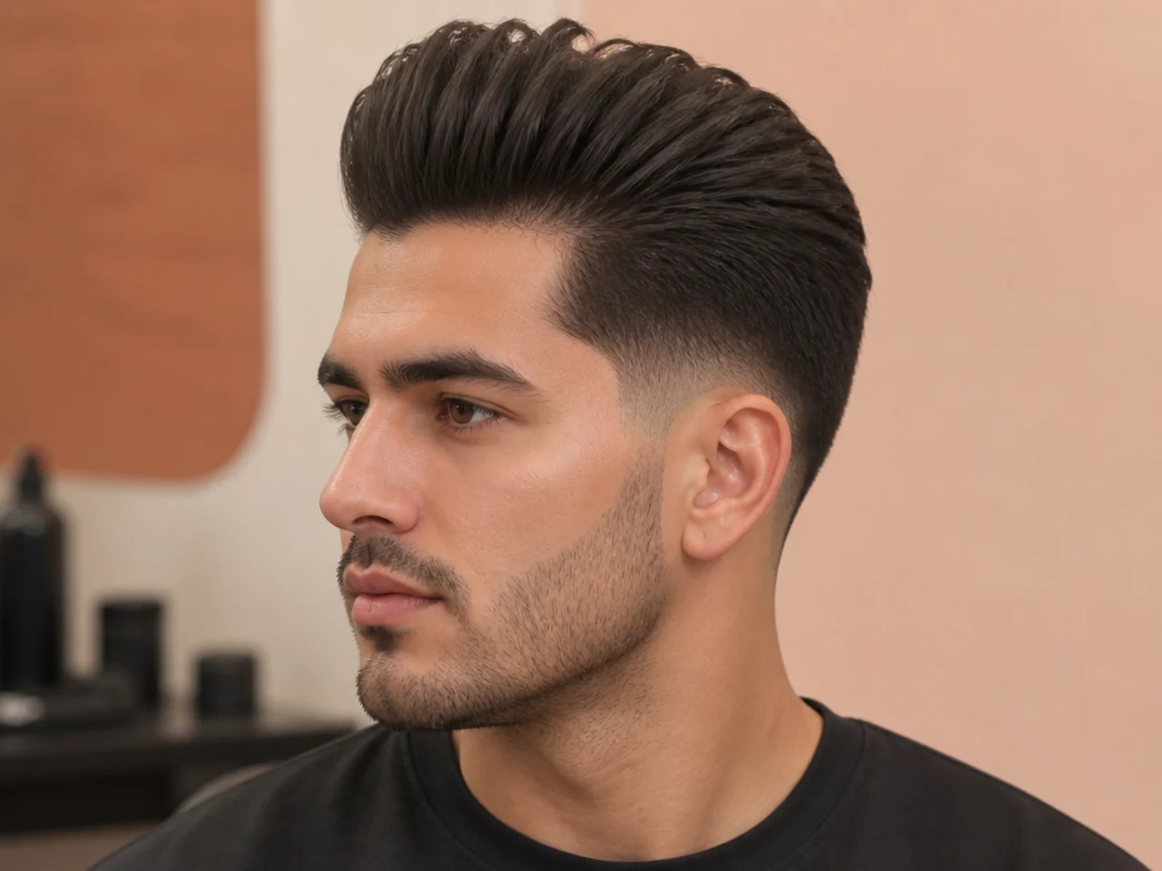 Brush Up with Low Taper