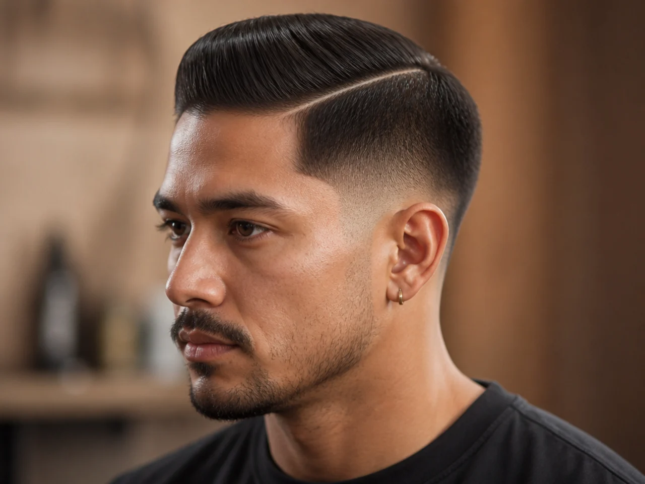 Hard Part with Low Taper