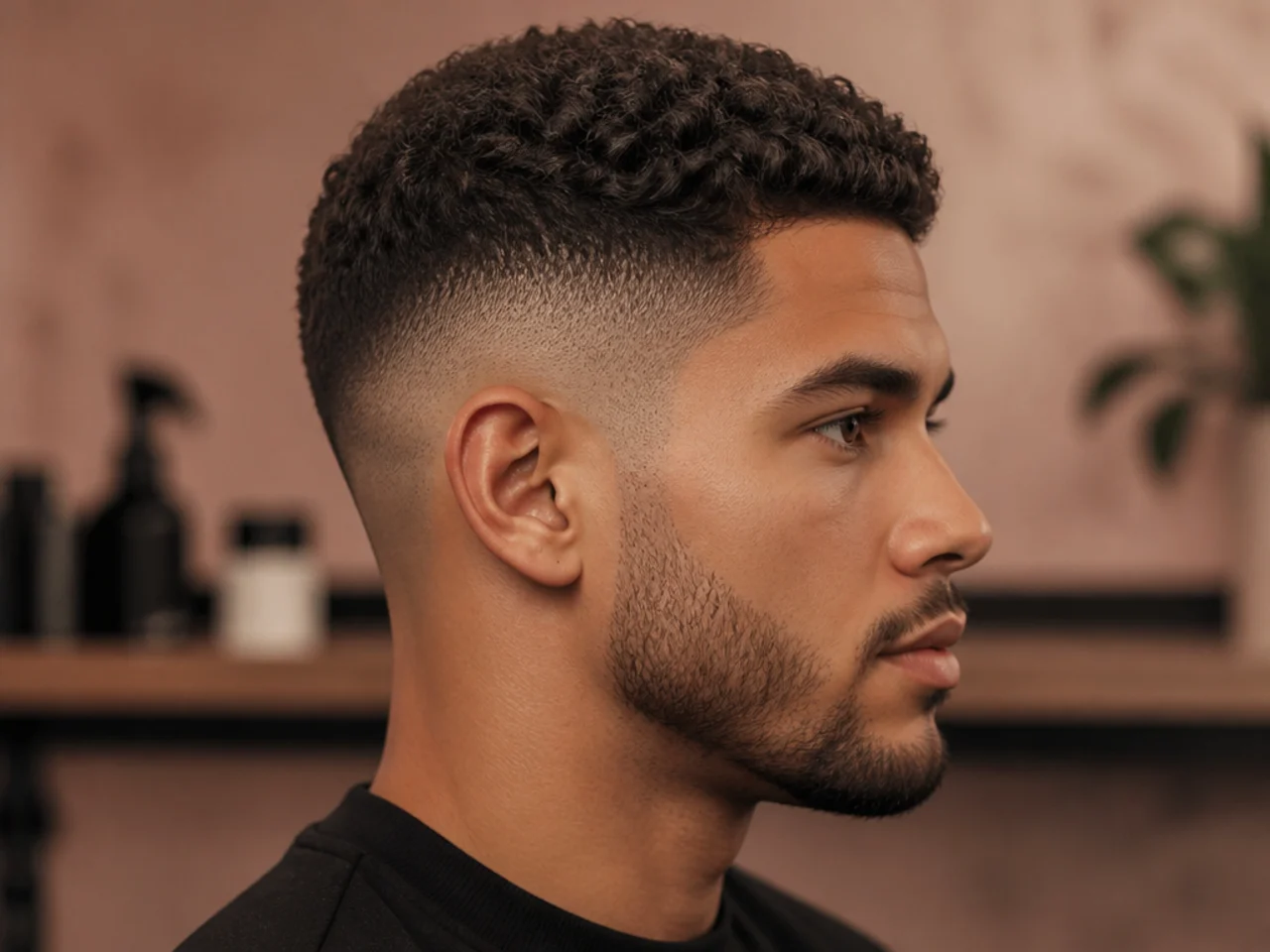 Best Medium Fade Haircut for Men: The Ultimate Guide