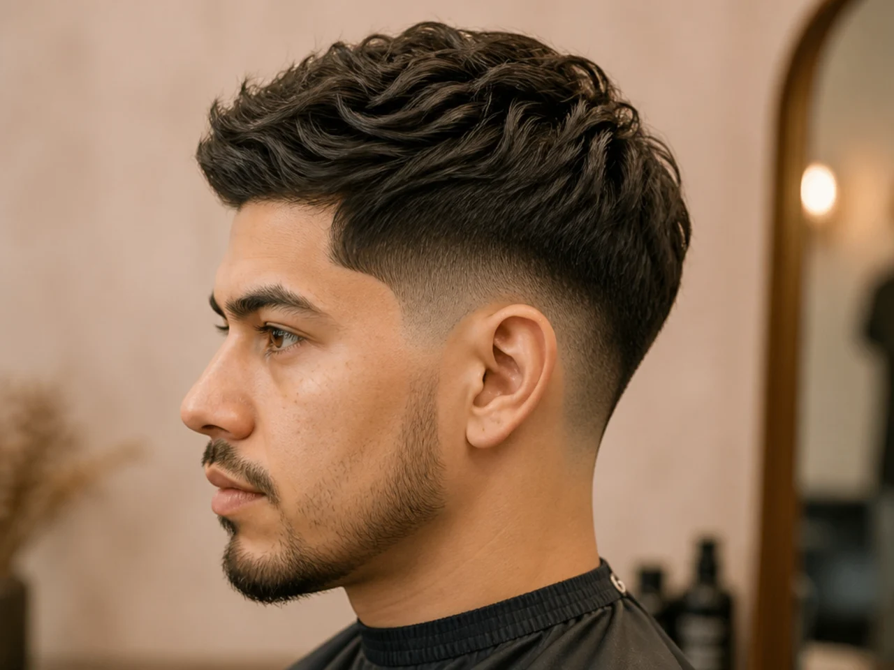 Medium Taper Fade