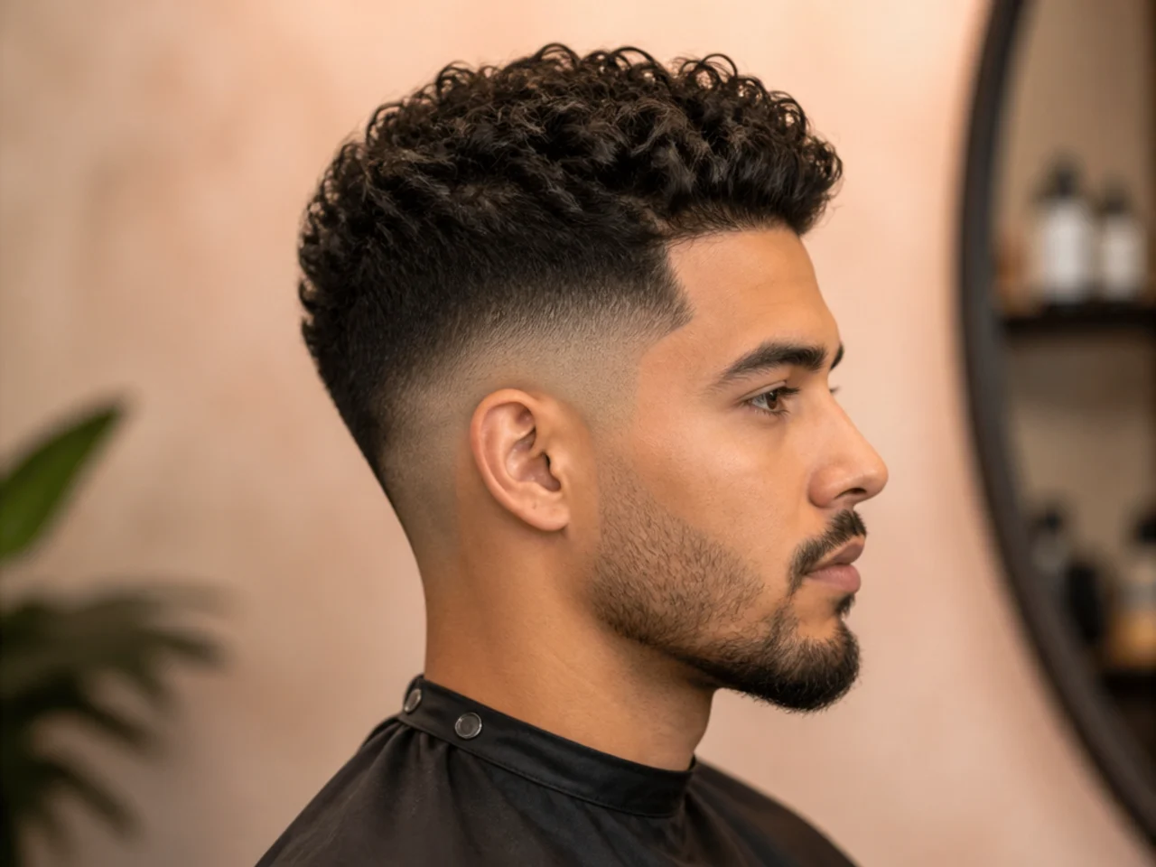 Does a Mid Fade Look Good?