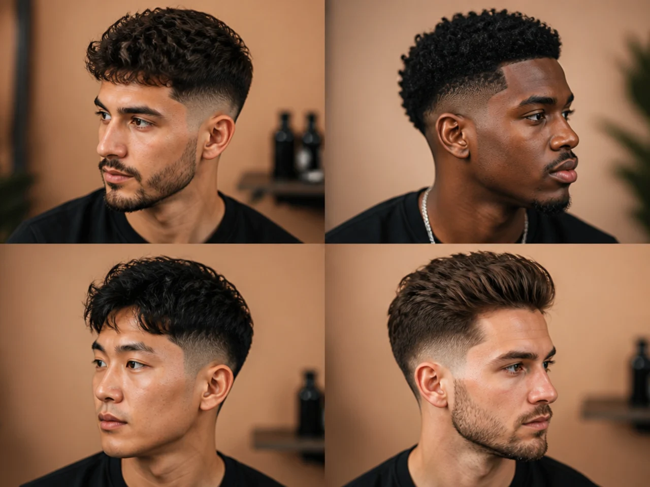 Who Should Get a Medium Fade?