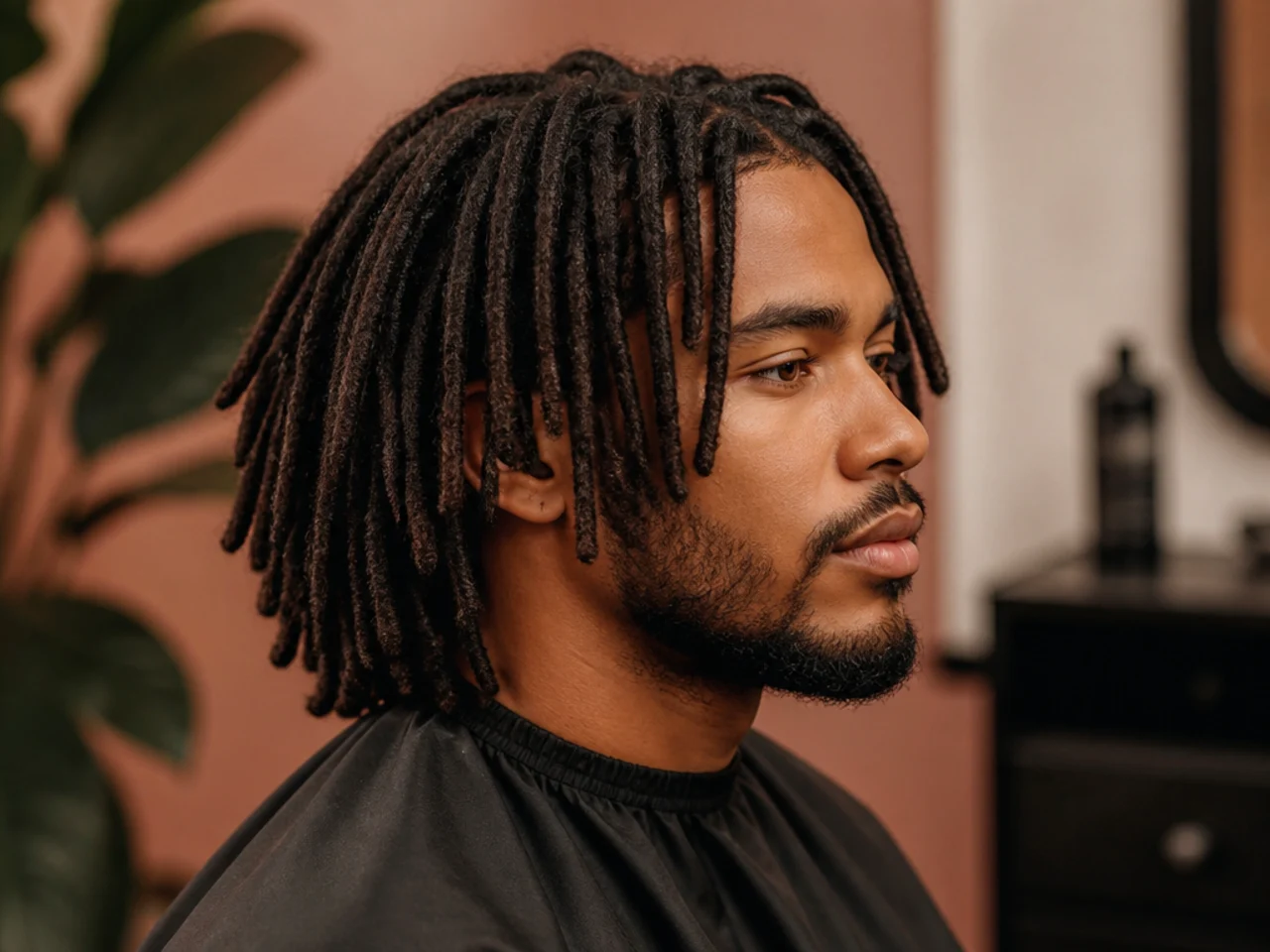 15 Medium Length Dread Styles for Men