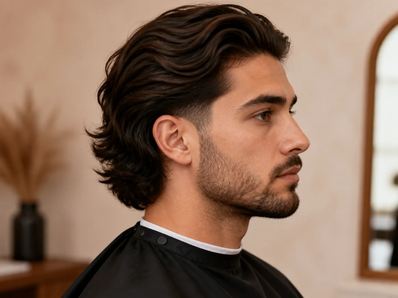 20 Medium Length Haircuts With a Fade