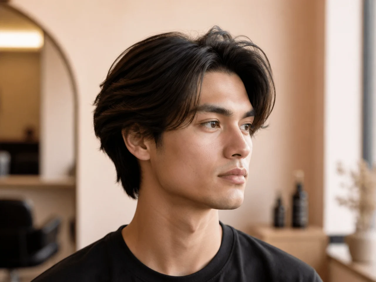 How to add volume to straight hair without blowout