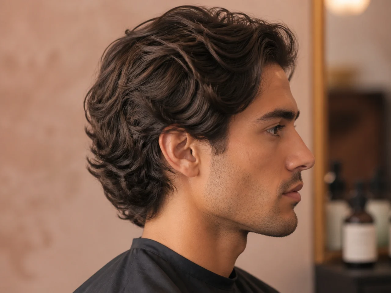 The 25 named medium length cuts men are asking for right now