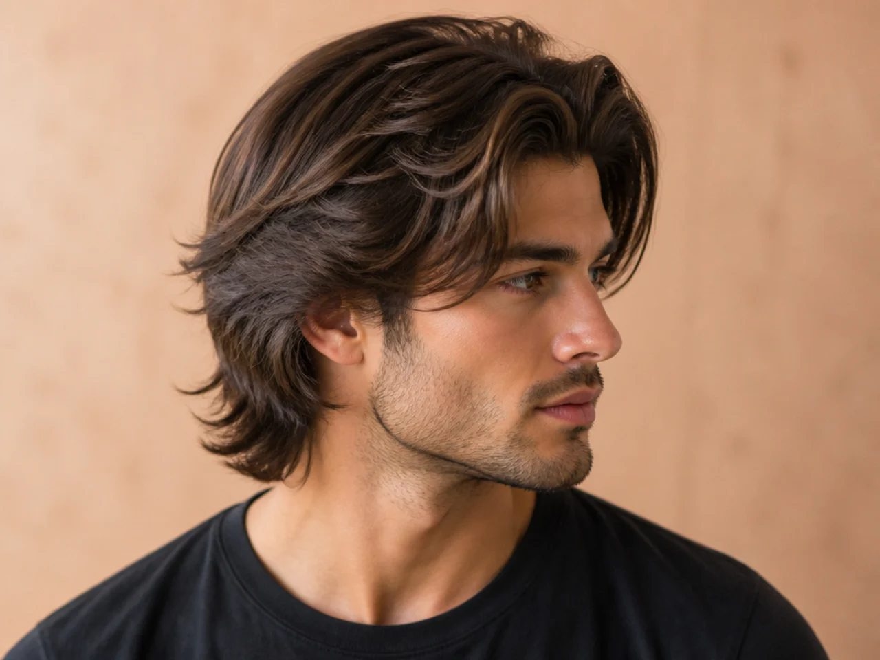 15 Layered Medium Length Haircuts for Men