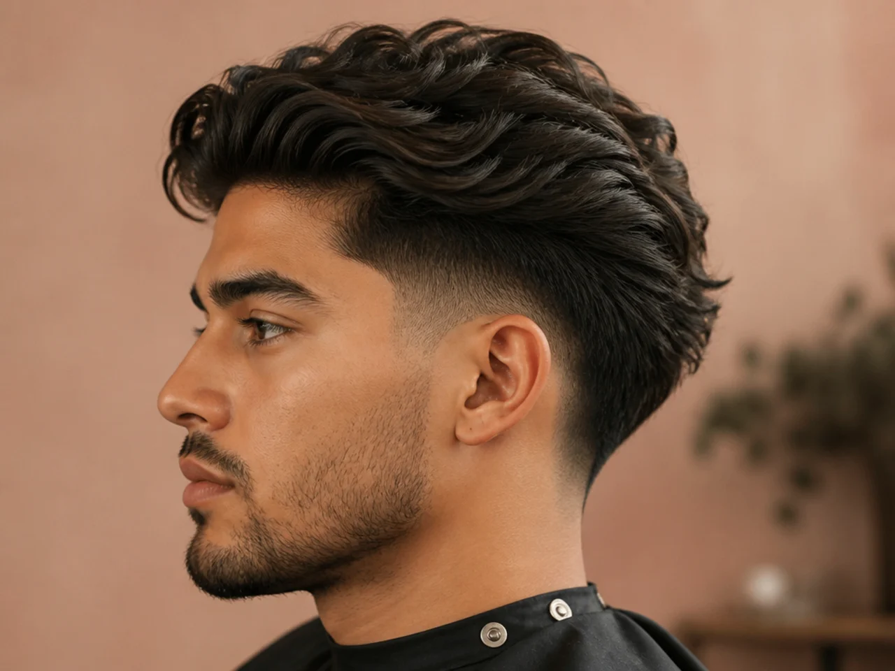 Blowout Fade