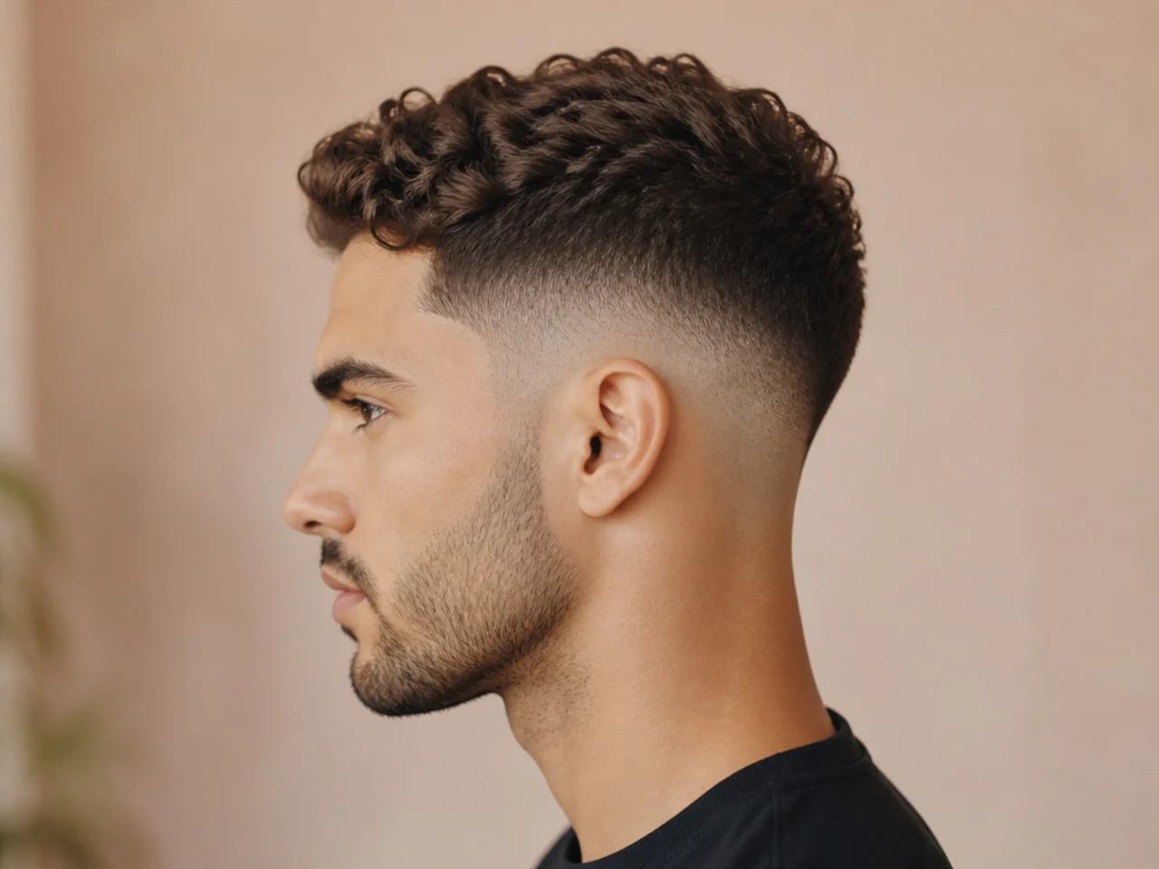 Fade Short Hairstyles for Men: Modern and Clean Fade Cuts